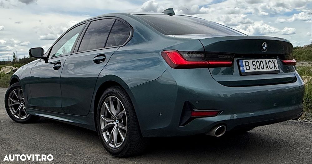 BMW Seria 3 320i Aut. Edition Luxury Line Purity - 6