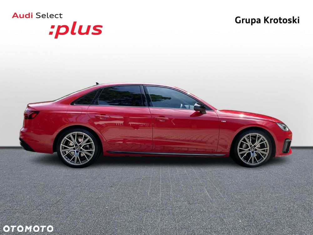 Audi A4 Limousine 40 TFSI mHEV S Line S tronic - 8