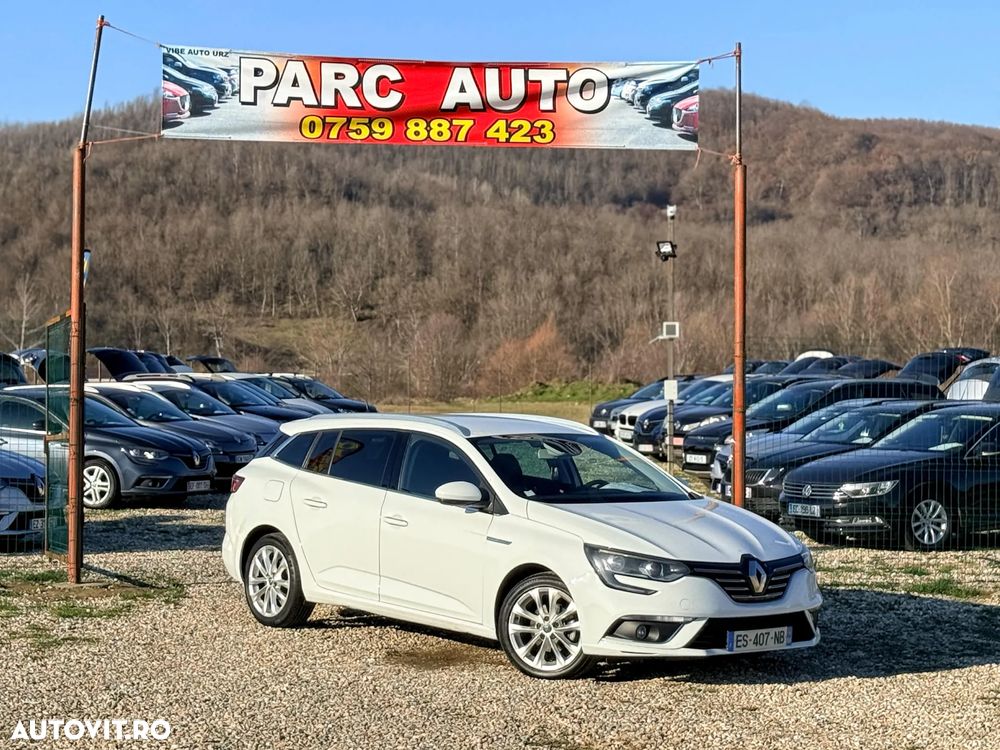 Renault Megane ENERGY dCi 110 EDC INTENS - 10