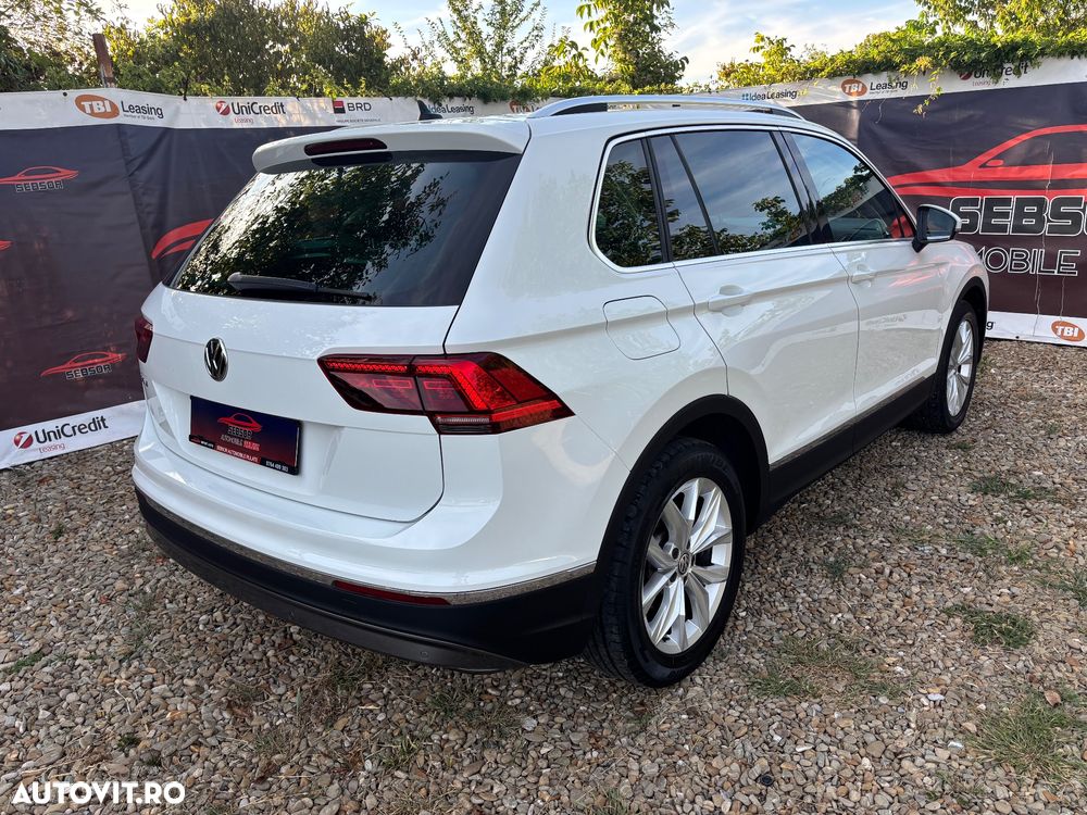 Volkswagen Tiguan 2.0 TDI SCR DSG United - 10