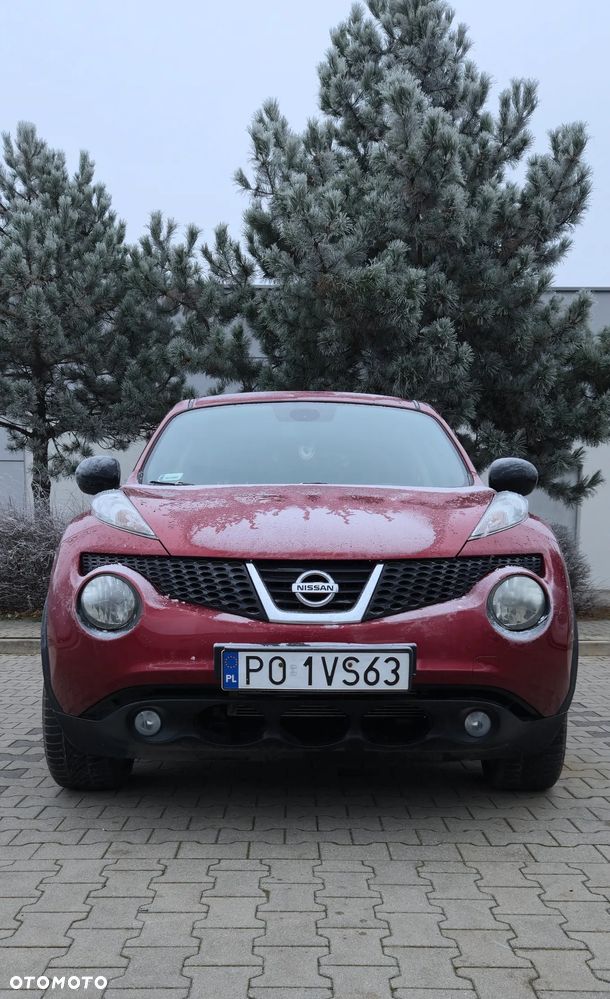 Nissan Juke 1.6 Start/Stop Tekna - 1