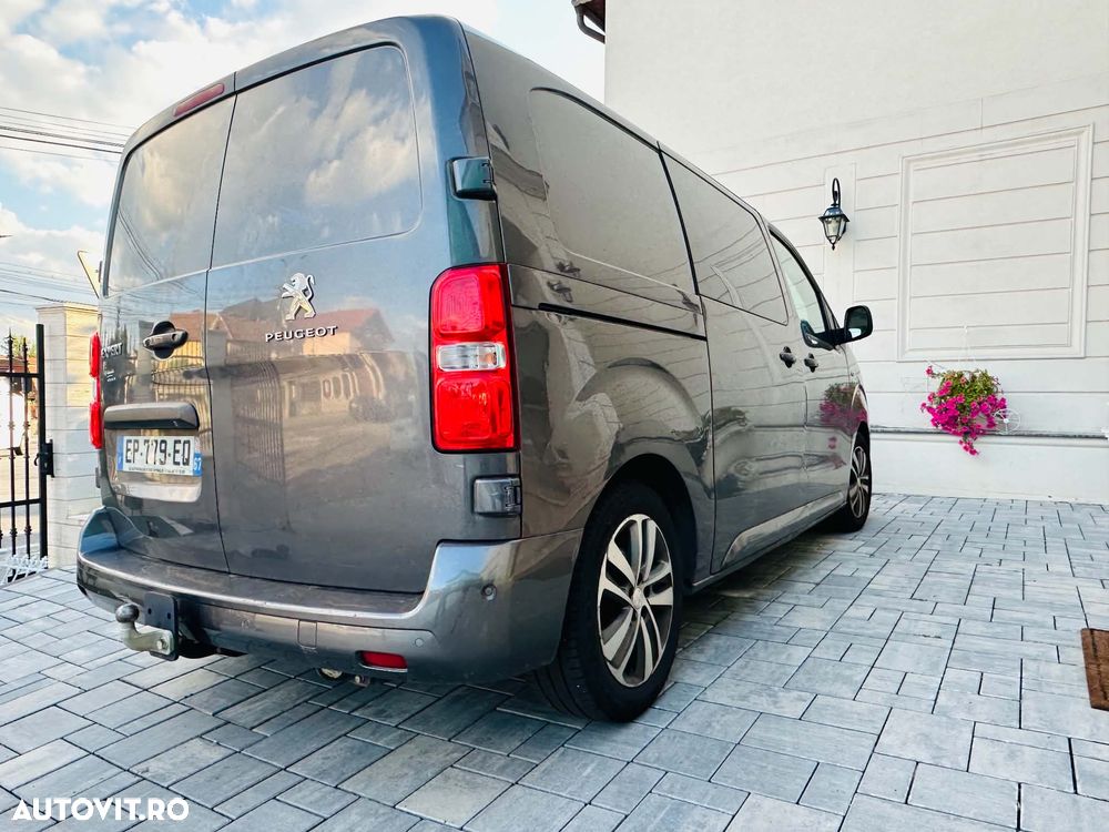 Peugeot Expert L2H1 EAT8 TwinCab Premium - 3