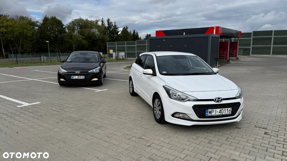 Hyundai i20 1.2 Classic - 2