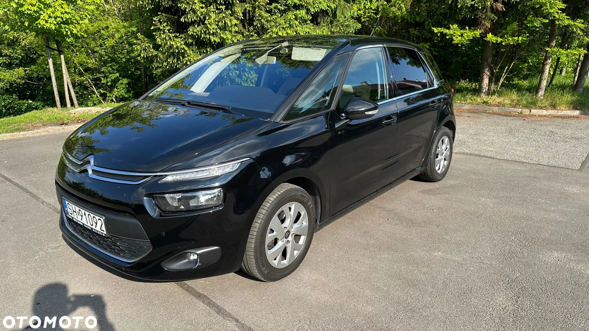 Citroën C4 Picasso 1.2 PureTech MoreLife - 26