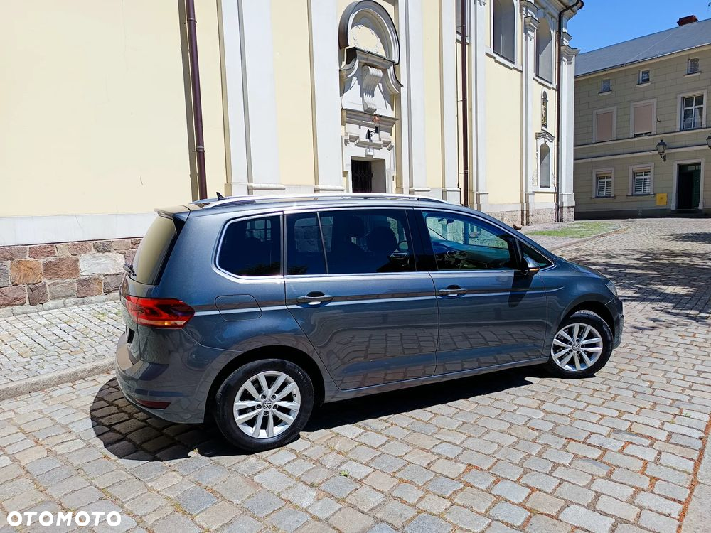 Volkswagen Touran 2.0 TDI BMT Highline DSG - 31