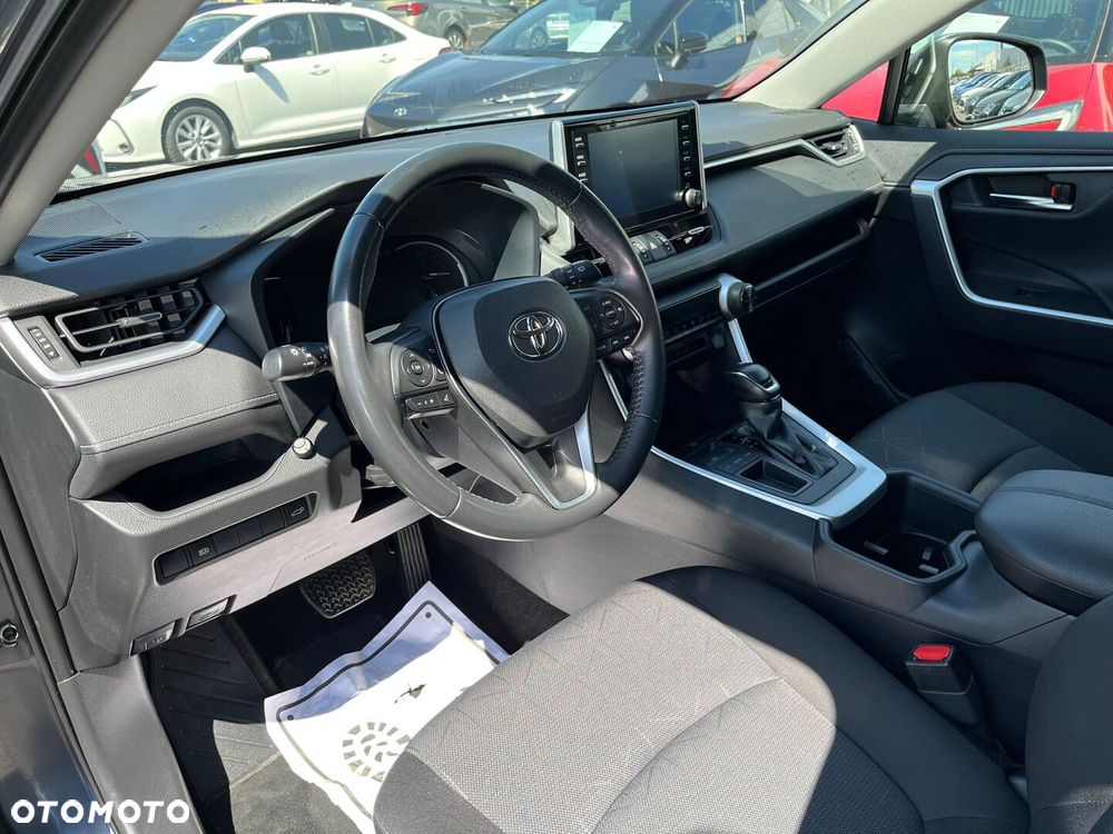 Toyota RAV4 2.0 Comfort 4x2 MS - 4