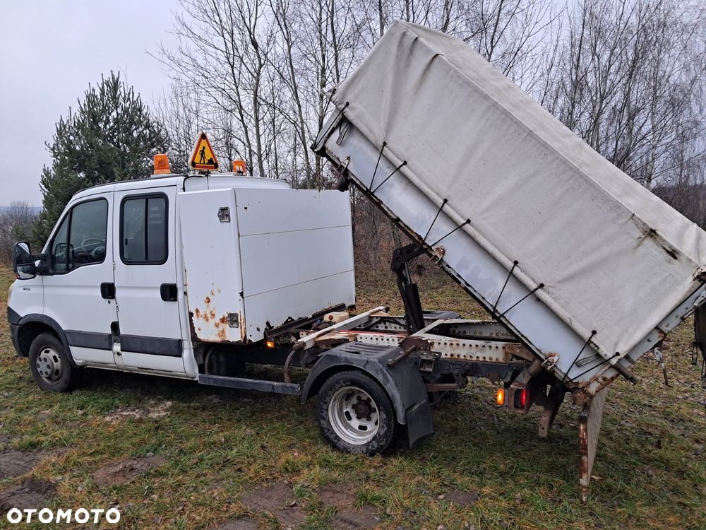 Iveco Daily 35C15 HDS - 3