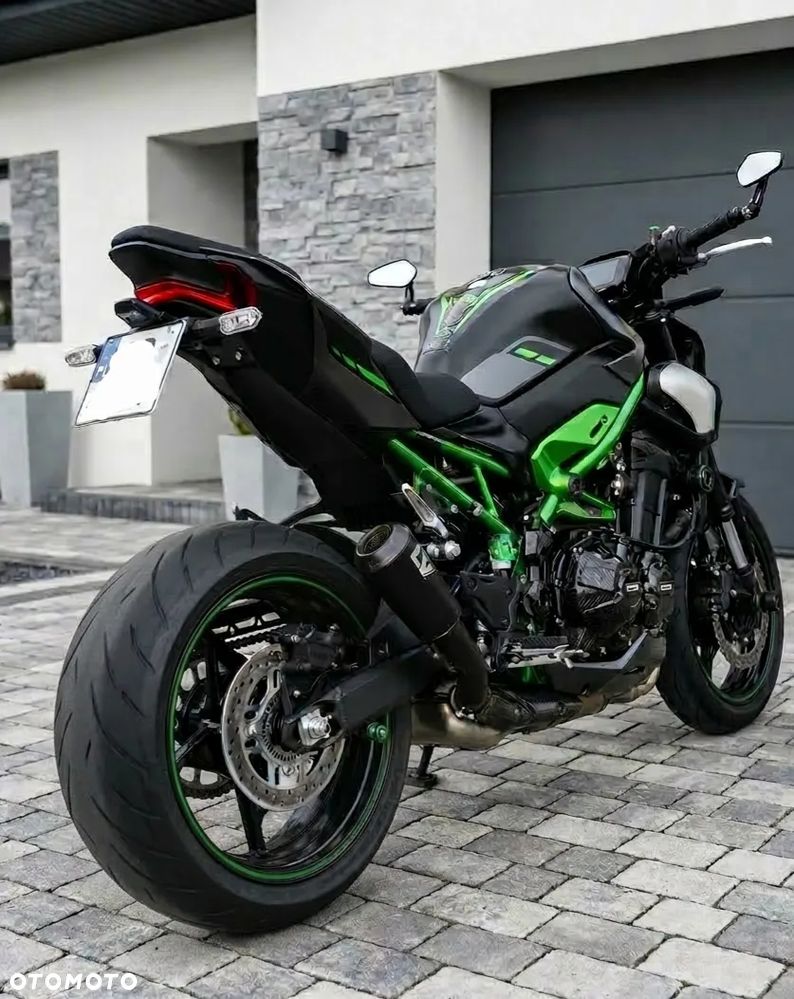 Kawasaki Z 900 - 1