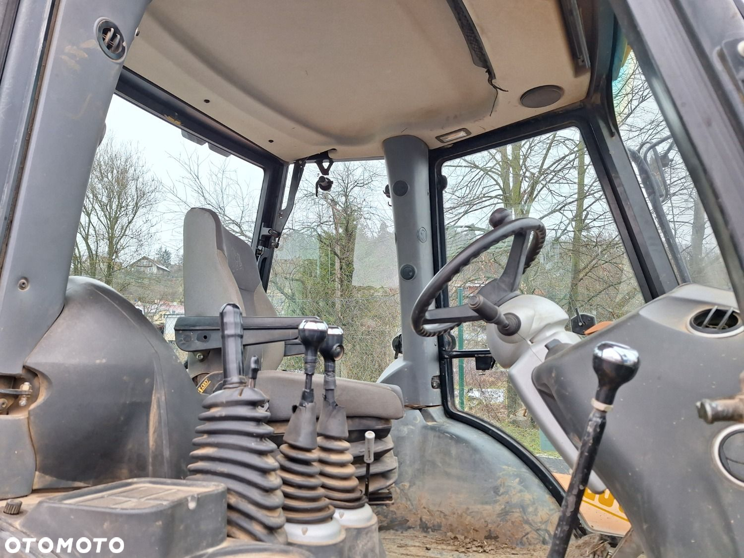 JCB 3Cx Sm 4X4 - 19