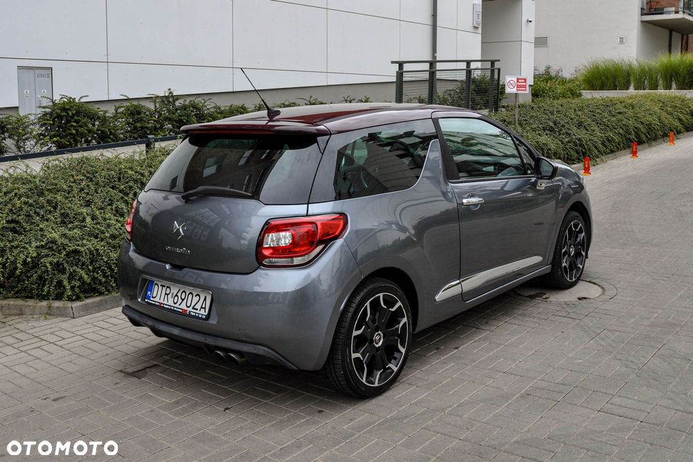 Citroën DS3 - 4