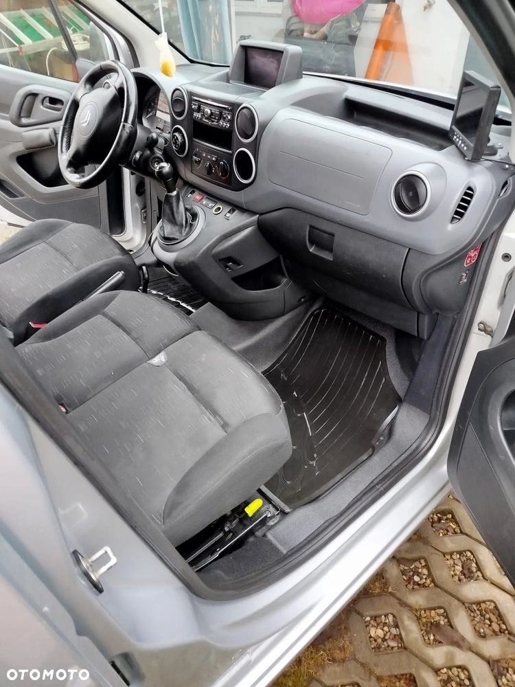 Citroën Berlingo - 18