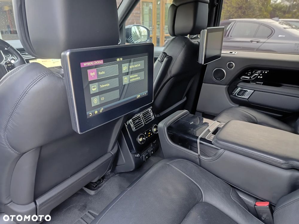 Land Rover Range Rover P400e Plug-in langer Radstand SVAutobiography - 20