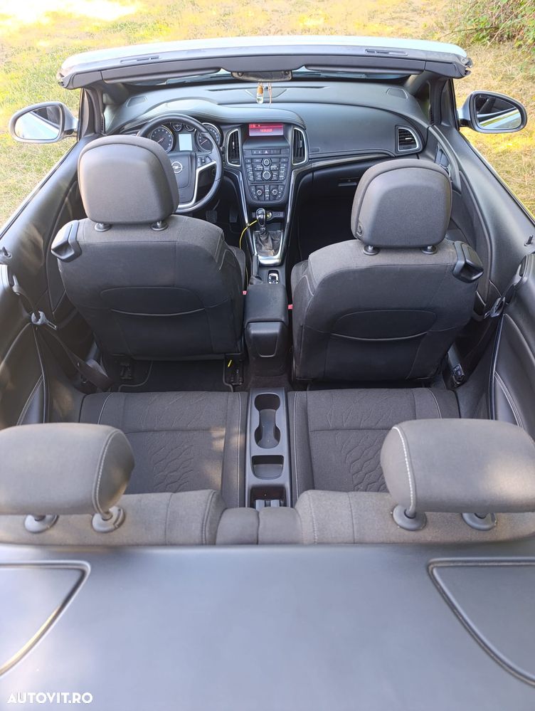 Opel Cascada 1.6 DI Turbo Start/Stop Innovation - 4