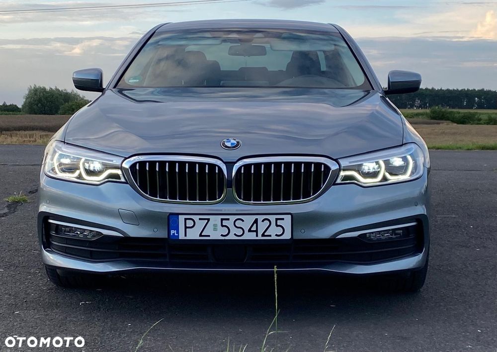 BMW Seria 5 520d - 3