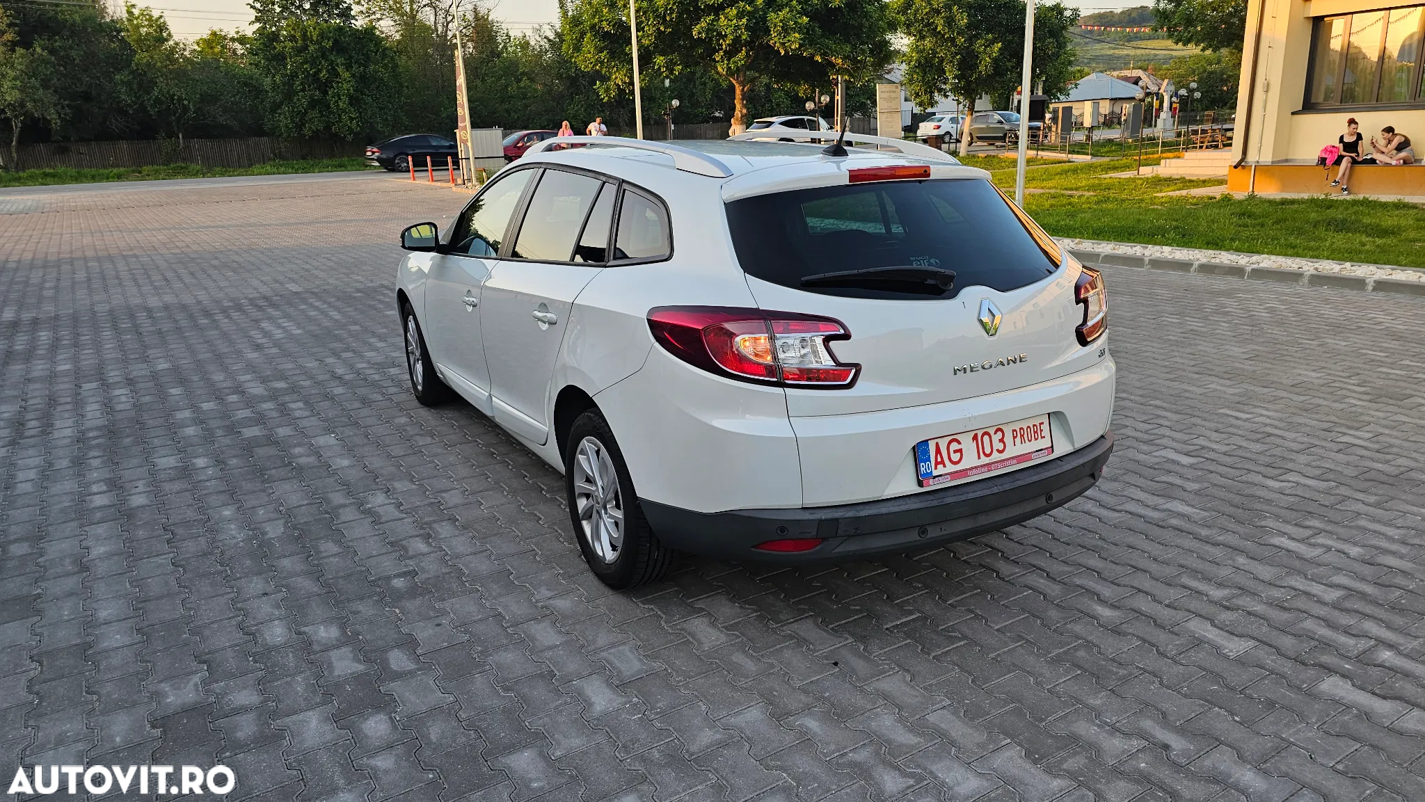Renault Megane 1.5 dCi Dynamique - 13