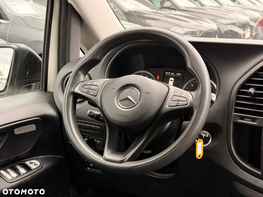 Mercedes-Benz Vito Tourer Lang EDITION - 17