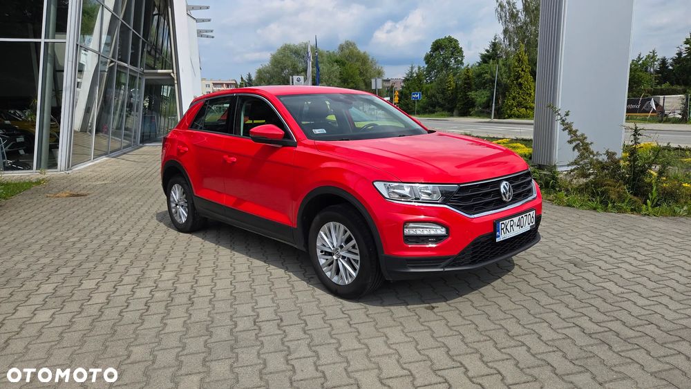 Volkswagen T-Roc 1.0 TSI Life - 5