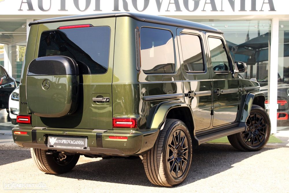 Mercedes-Benz G 580 EQ - 54