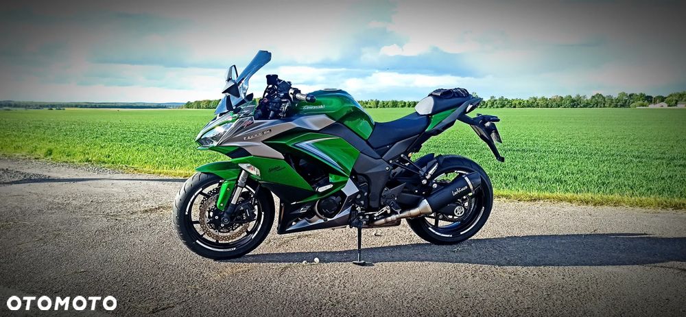 Kawasaki Ninja 1000 SX - 1