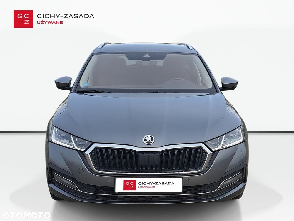 Skoda Octavia 2.0 TDI Style DSG - 8