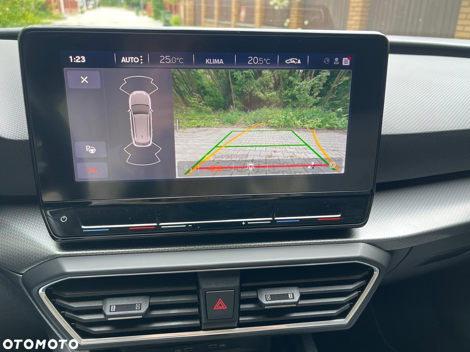 Seat Leon 2.0 TDI DPF Ecomotive DSG Style - 9