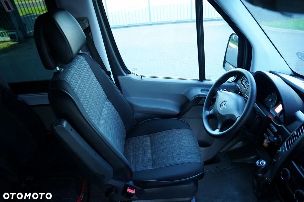Mercedes-Benz SPRINTER 516 CDI / 2x  KLIMA / SPROWADZONY / - 16
