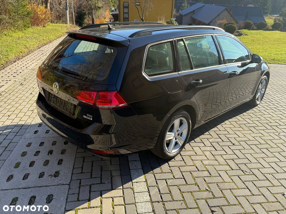 Volkswagen Golf 1.6 TDI BlueMot Comfortline - 5