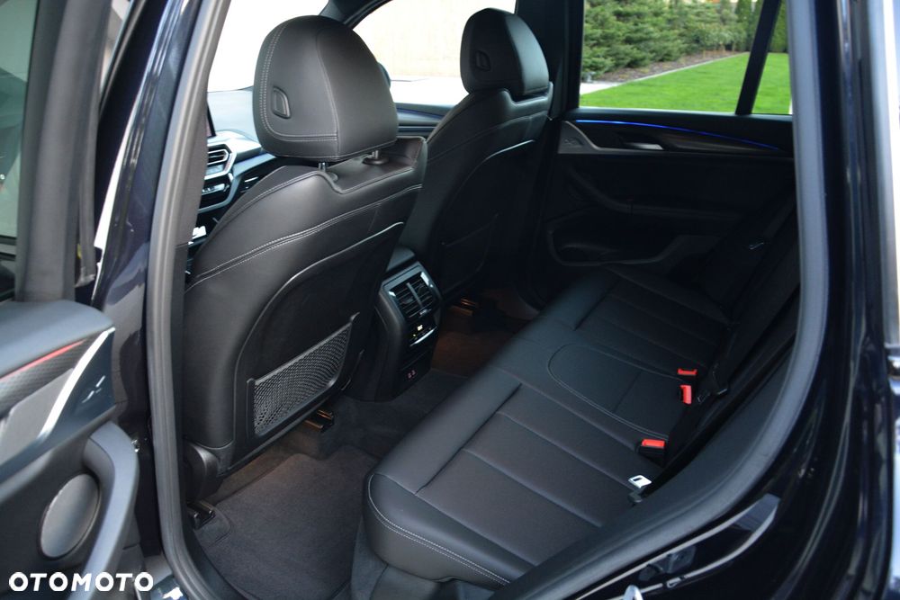 BMW X3 xDrive20d M Sport - 18
