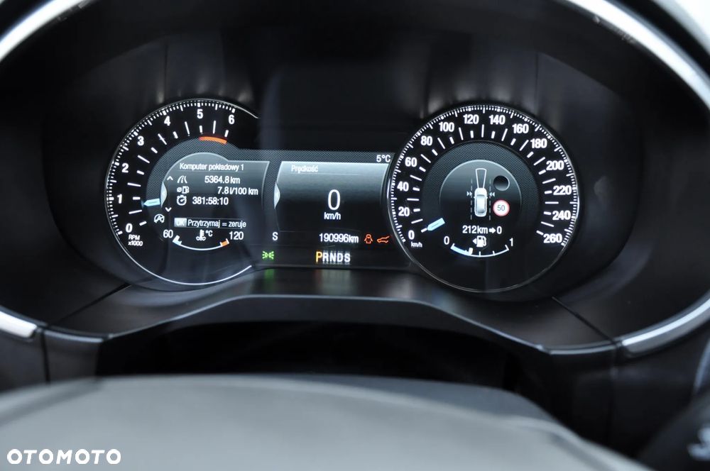 Ford Galaxy 2.0 TDCi Titanium PowerShift - 29