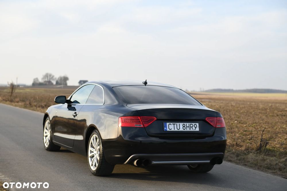 Audi A5 Coupé 2.0 TFSI quattro S tronic - 5