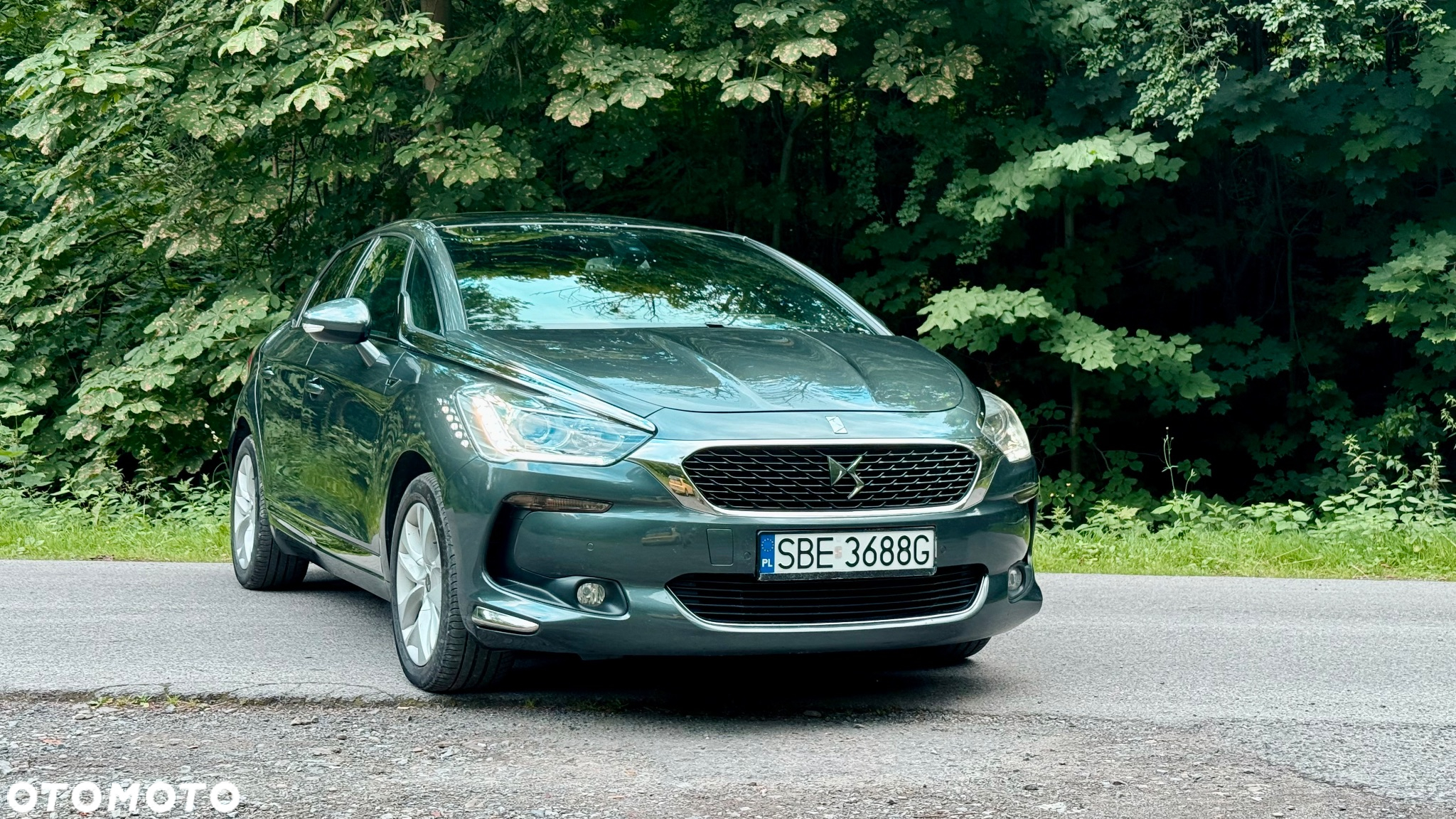 DS Automobiles DS 5 - 2