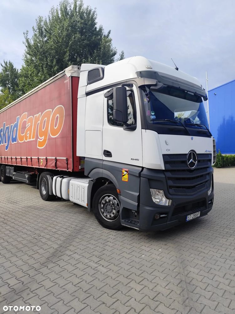 Mercedes-Benz ACTROS - 6
