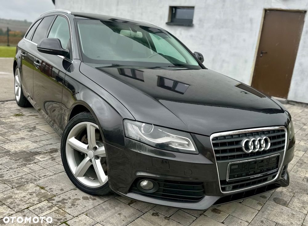 Audi A4 - 1
