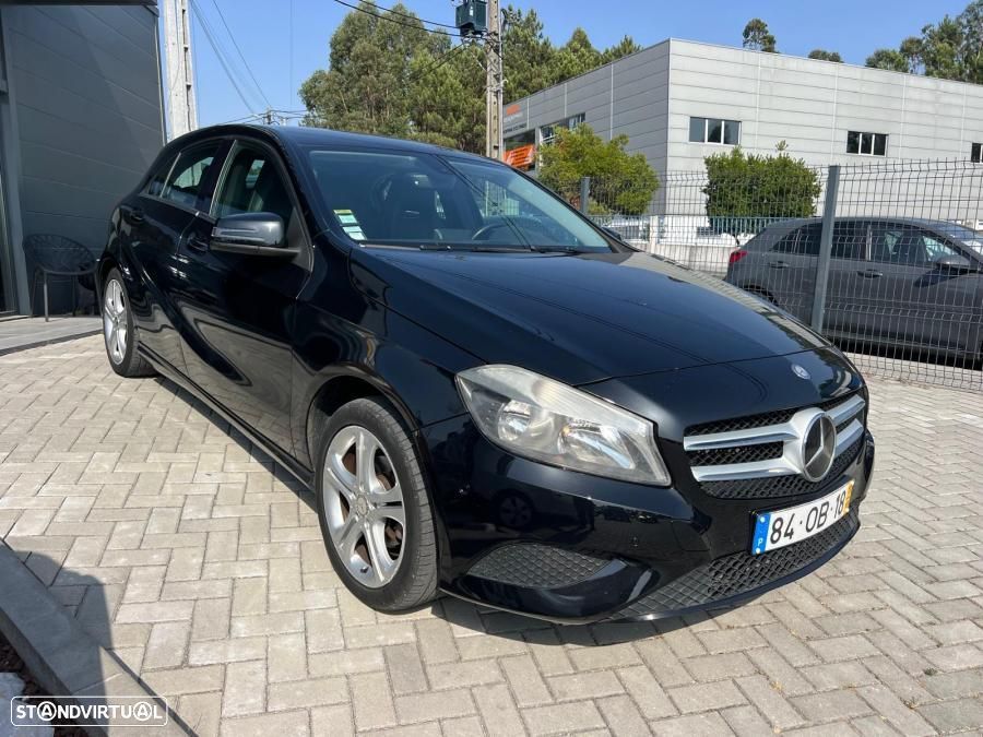 Mercedes-Benz A 180 CDi BE Urban - 5