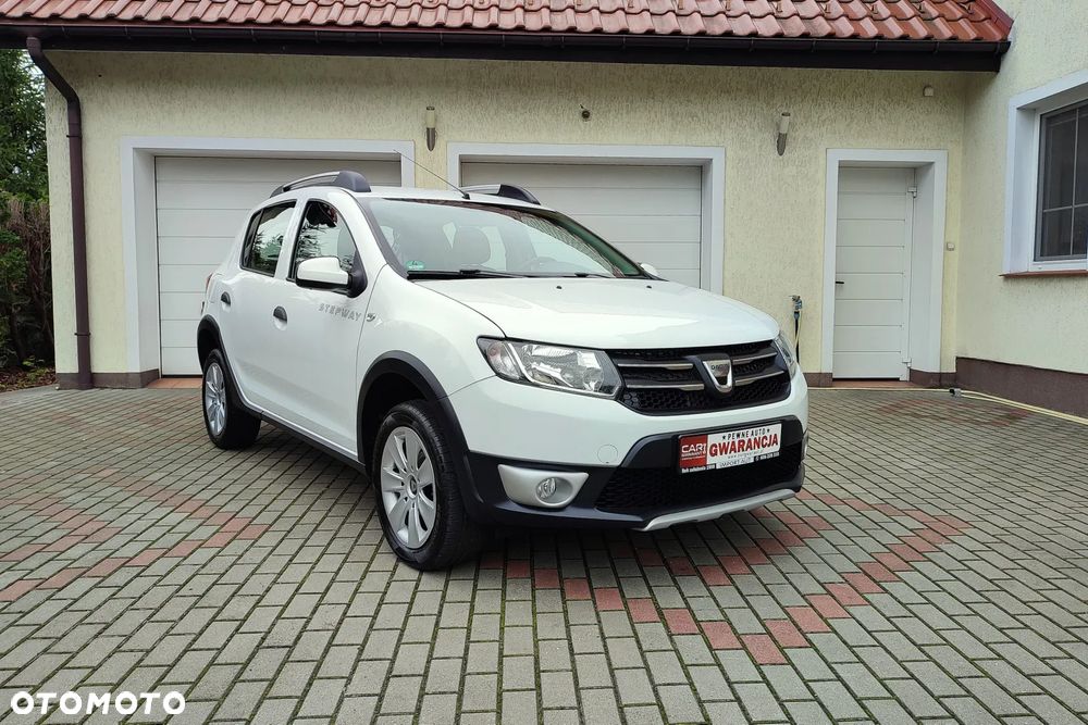 Dacia Sandero Stepway TCe 90 Prestige - 31