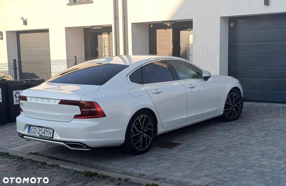 Volvo S90 ver-d3-geartronic-r-design - 6