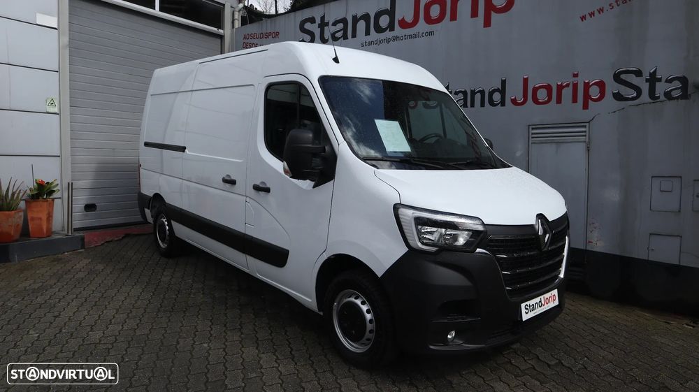 Renault Master 2.3 dCi 135 L2H2 - 1