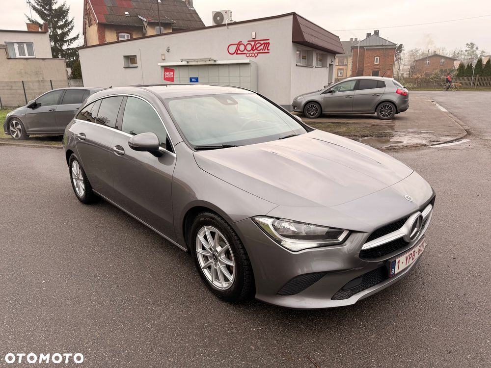 Mercedes-Benz CLA 180 d 8G-DCT Edition 2022 - 9