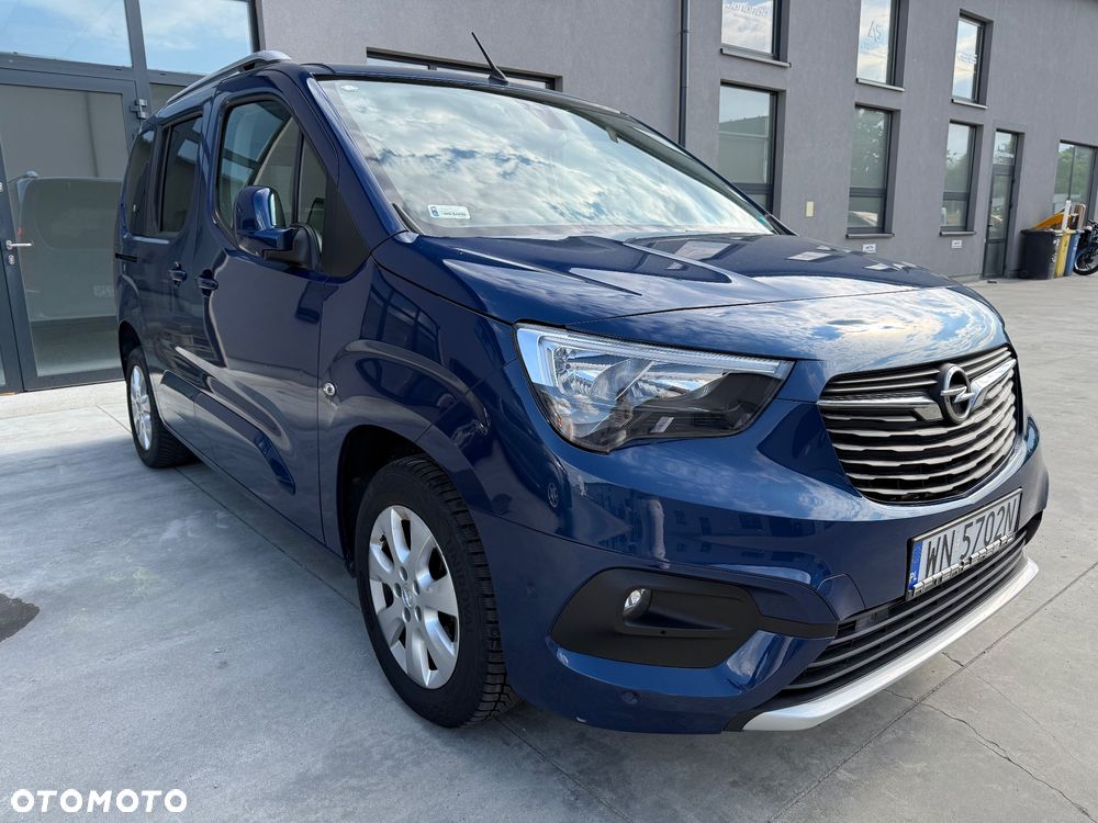 Opel Combo XL 1.5 CDTI Elite S&S - 10