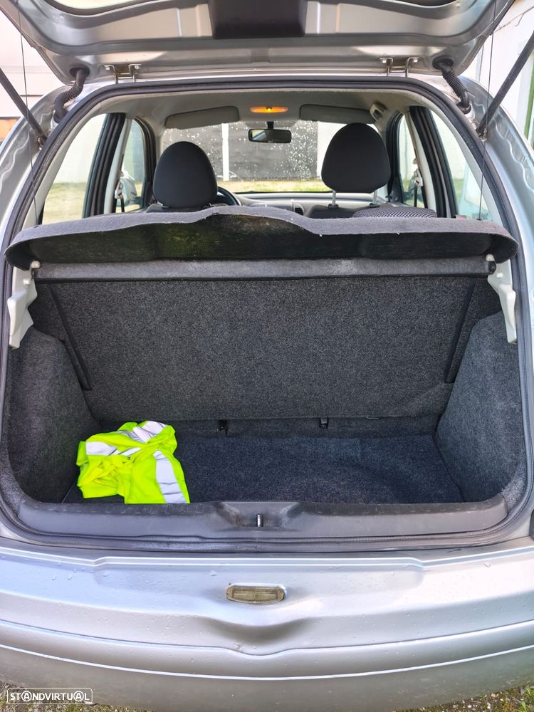 Nissan Micra 1.2 Acenta - 6