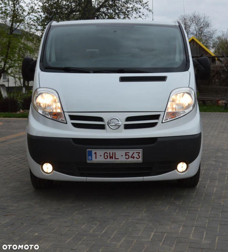 Nissan Primastar - 13