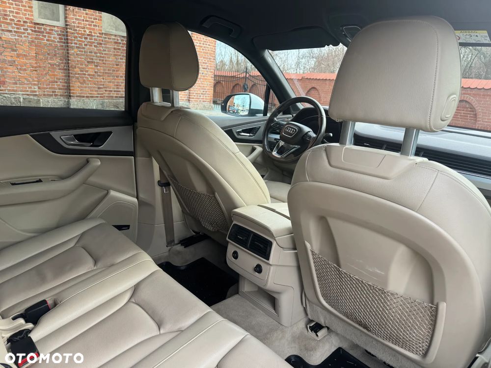 Audi Q7 3.0 TDI ultra Quattro Tiptronic - 7