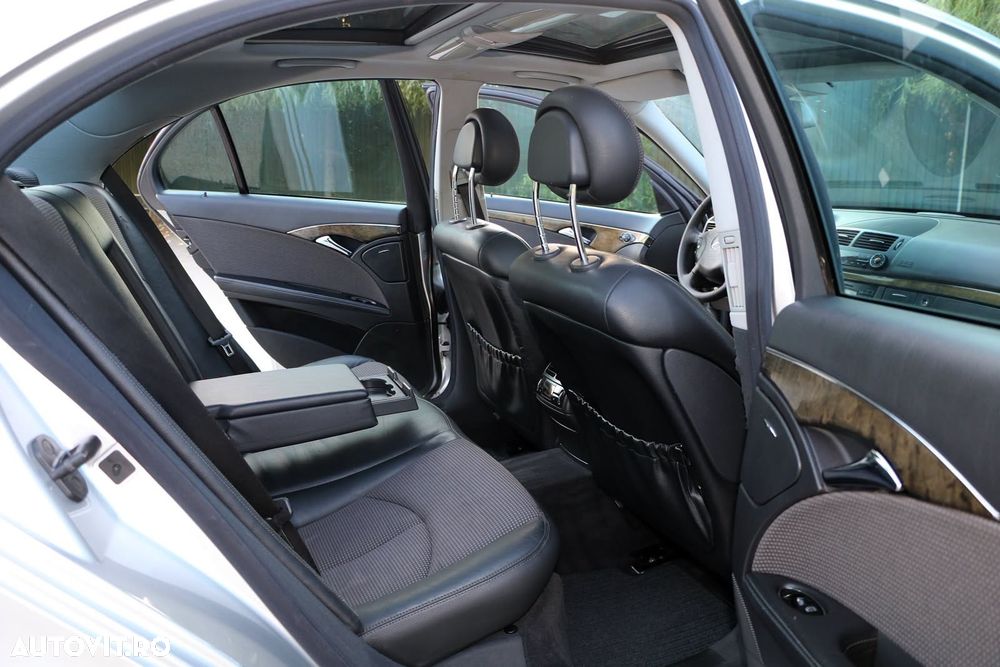 Mercedes-Benz E - 17