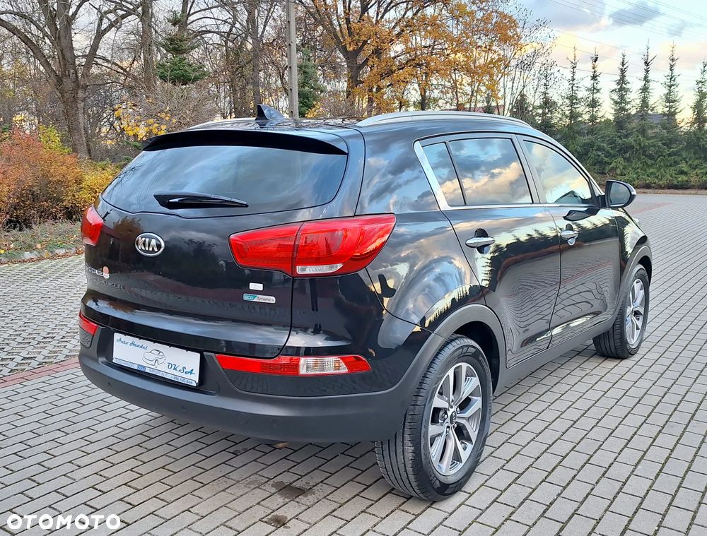 Kia Sportage 1.6 GDI M 2WD - 8