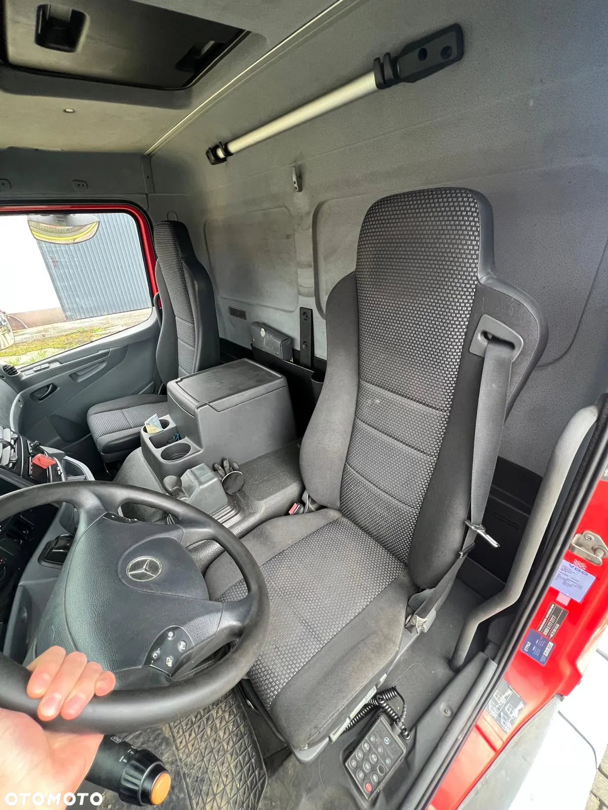 Mercedes-Benz Axor 2533 - 16