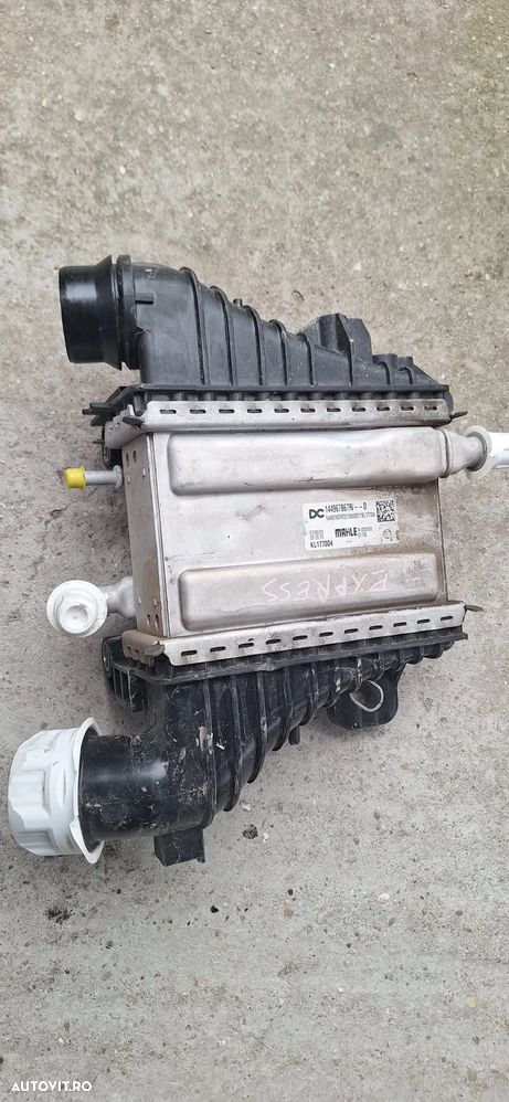 Radiator intercooler  1.5 DCi AdBlue 144967867R - 2