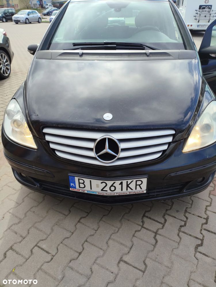 Mercedes-Benz Klasa B - 12