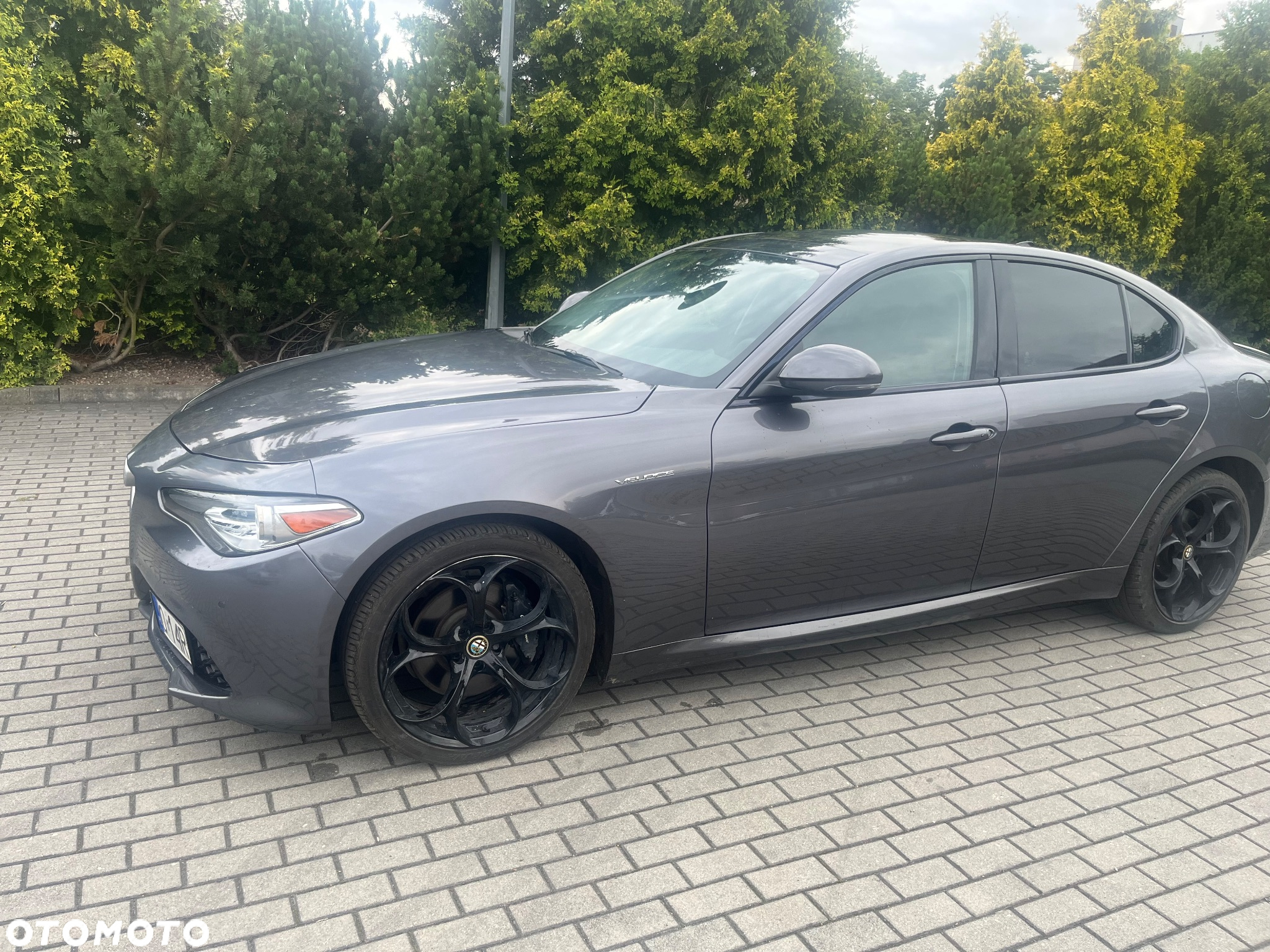Alfa Romeo Giulia 2.0 Turbo 16V AT8 Veloce - 10