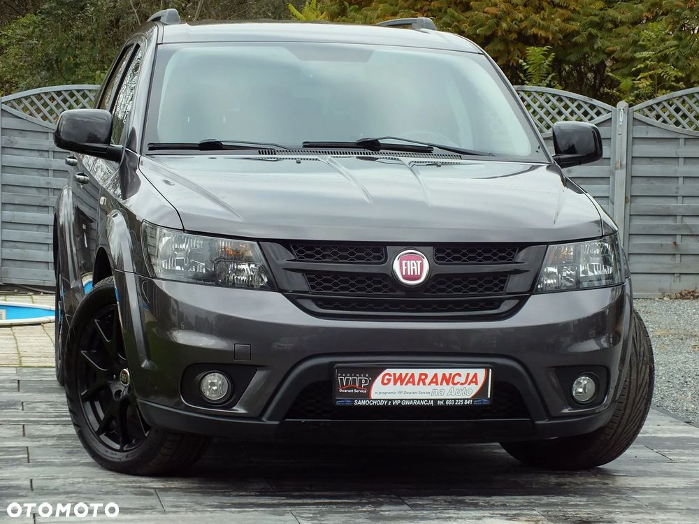 Fiat Freemont 2.0 Multijet 16V DPF Automatik Allrad Black Code - 8