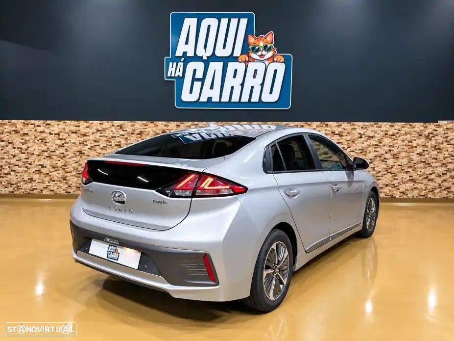 Hyundai Ioniq 1.6 GDI PHEV - 5